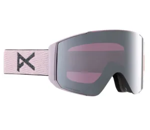 Anon Sync Goggles 2024   Bonus Lens Elderberry / Perceive Sunny Onyx