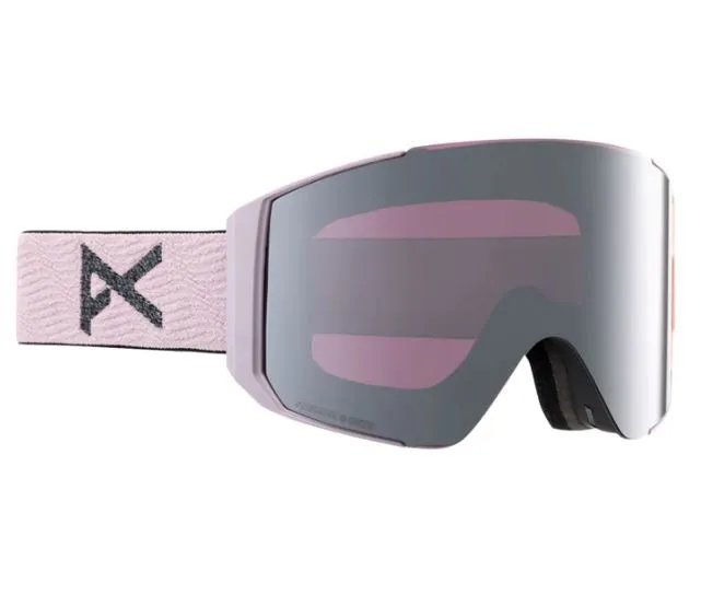 Anon Sync Goggles 2024   Bonus Lens Elderberry / Perceive Sunny Onyx