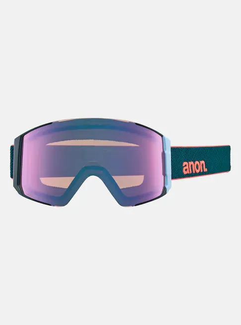 Anon Sync Goggles   Bonus Lens