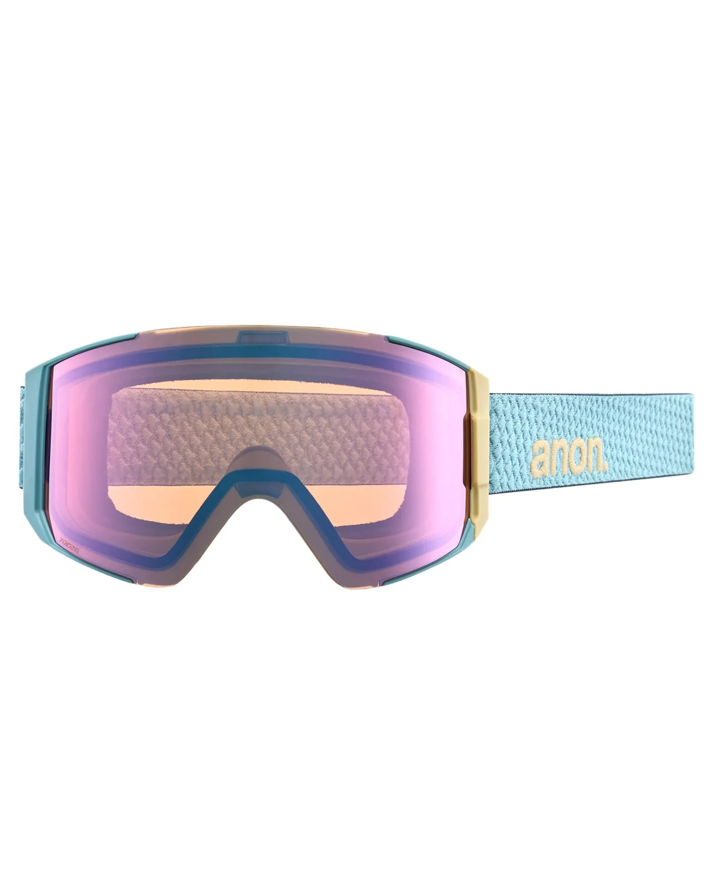 Anon Sync Snow Goggles   Bonus Lens - Rock Lichen/Perceive Variable Blue Lens