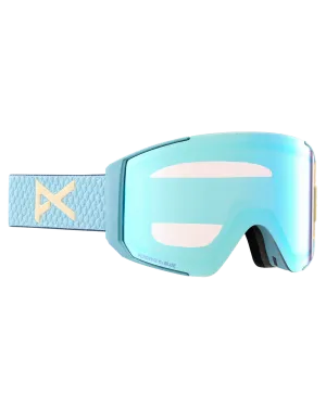 Anon Sync Snow Goggles   Bonus Lens - Rock Lichen/Perceive Variable Blue Lens