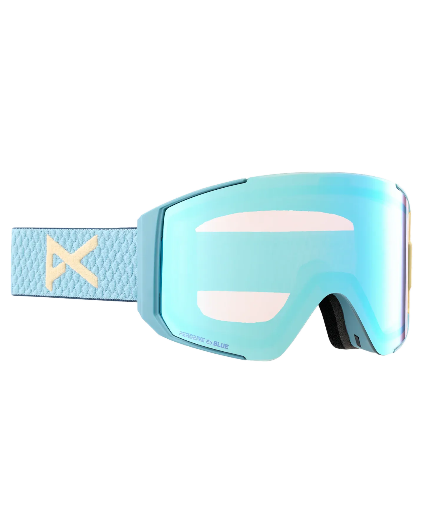 Anon Sync Snow Goggles   Bonus Lens - Rock Lichen/Perceive Variable Blue Lens