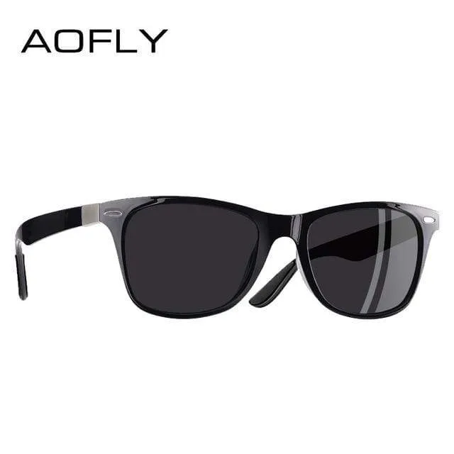 AOFLY Mens Polarized Sunglasses