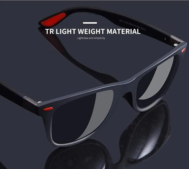 AOFLY Mens Polarized Sunglasses