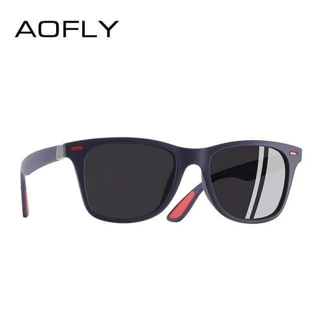 AOFLY Mens Polarized Sunglasses