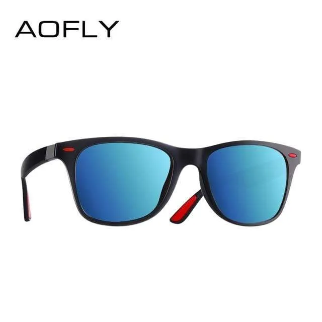 AOFLY Mens Polarized Sunglasses