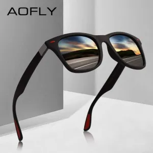 AOFLY Mens Polarized Sunglasses