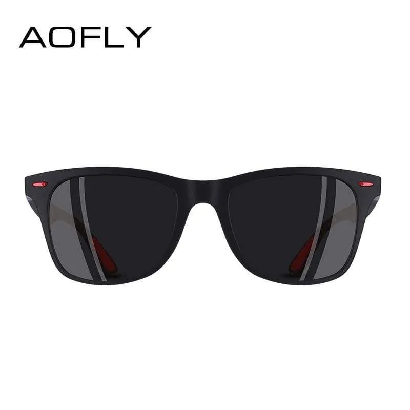 AOFLY Mens Polarized Sunglasses
