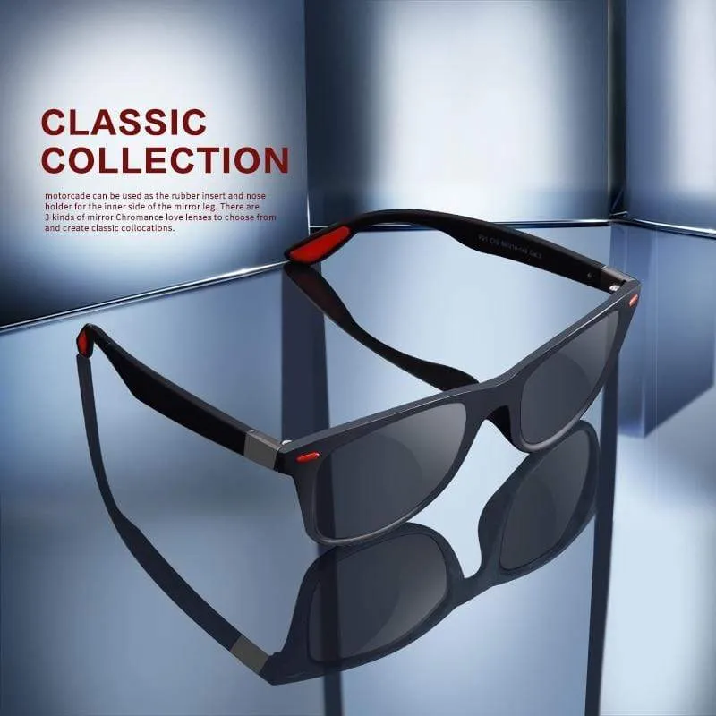 AOFLY Mens Polarized Sunglasses