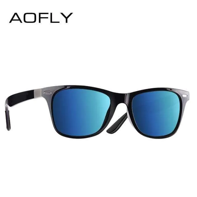 AOFLY Mens Polarized Sunglasses