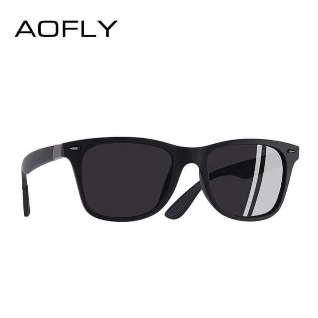 AOFLY Mens Polarized Sunglasses