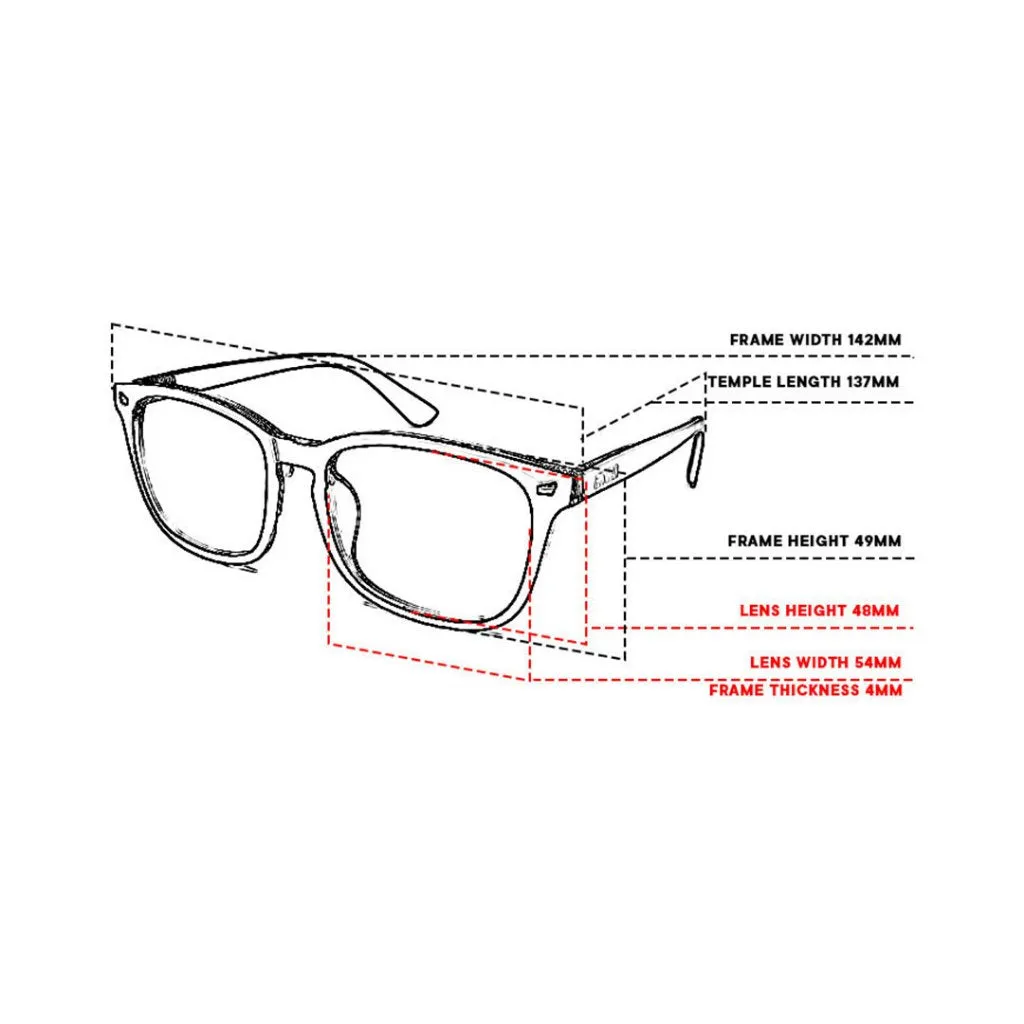 Aoki Square BrownYellow TransitionPRO