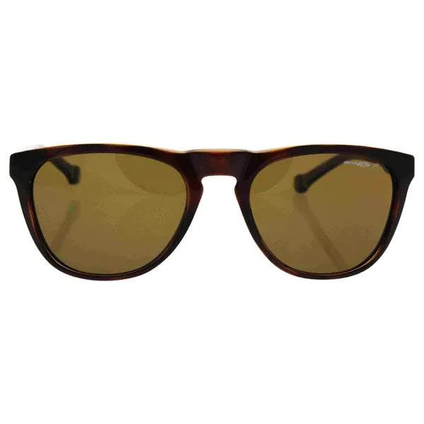 Arnette AN 4212 2087-83 Moniker - Havana-Brown Polarized by Arnette for Unisex - 55-20-130 mm Sunglasses