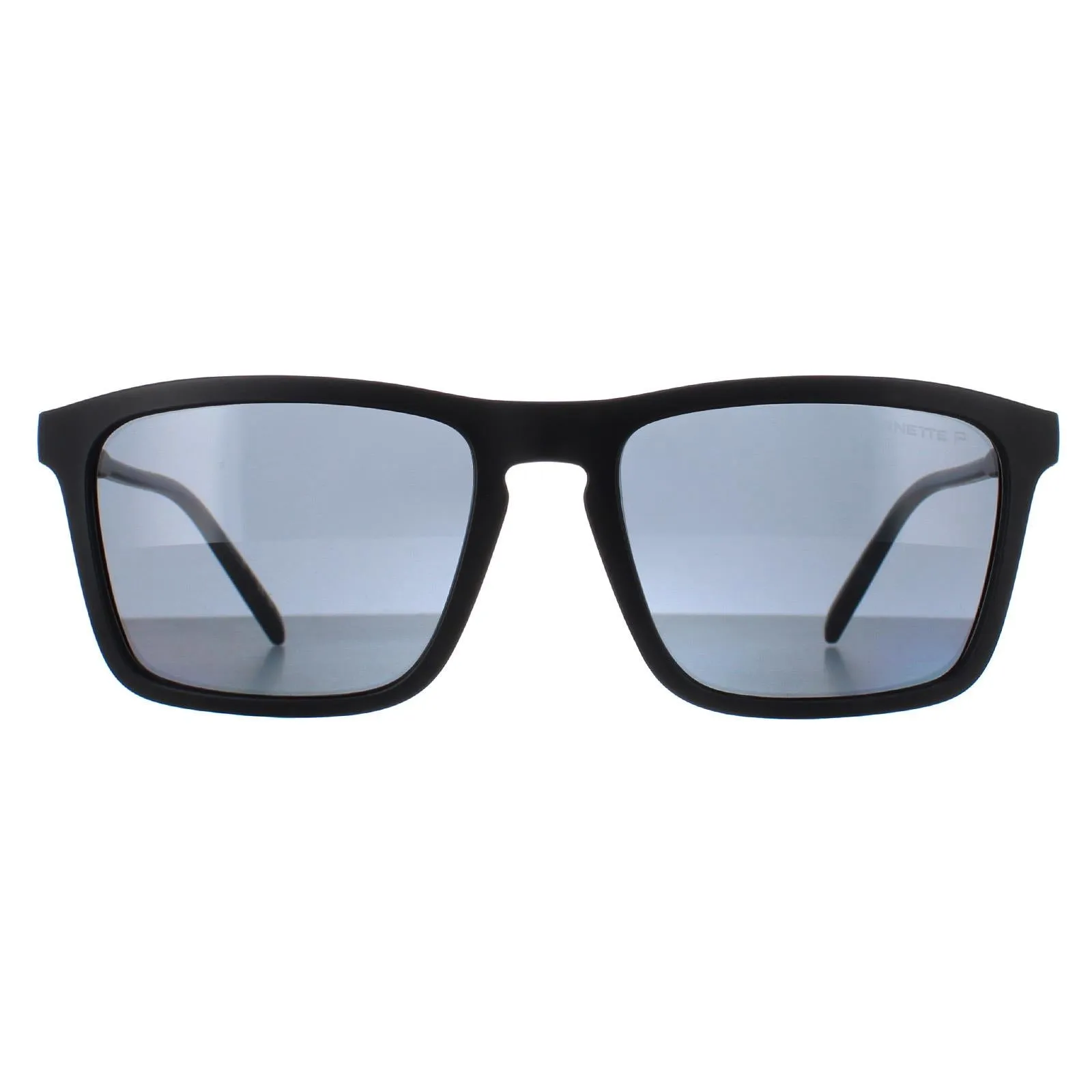 Arnette Sunglasses AN4283 Shyguy 275881 Matte Black Dark Grey Polarized