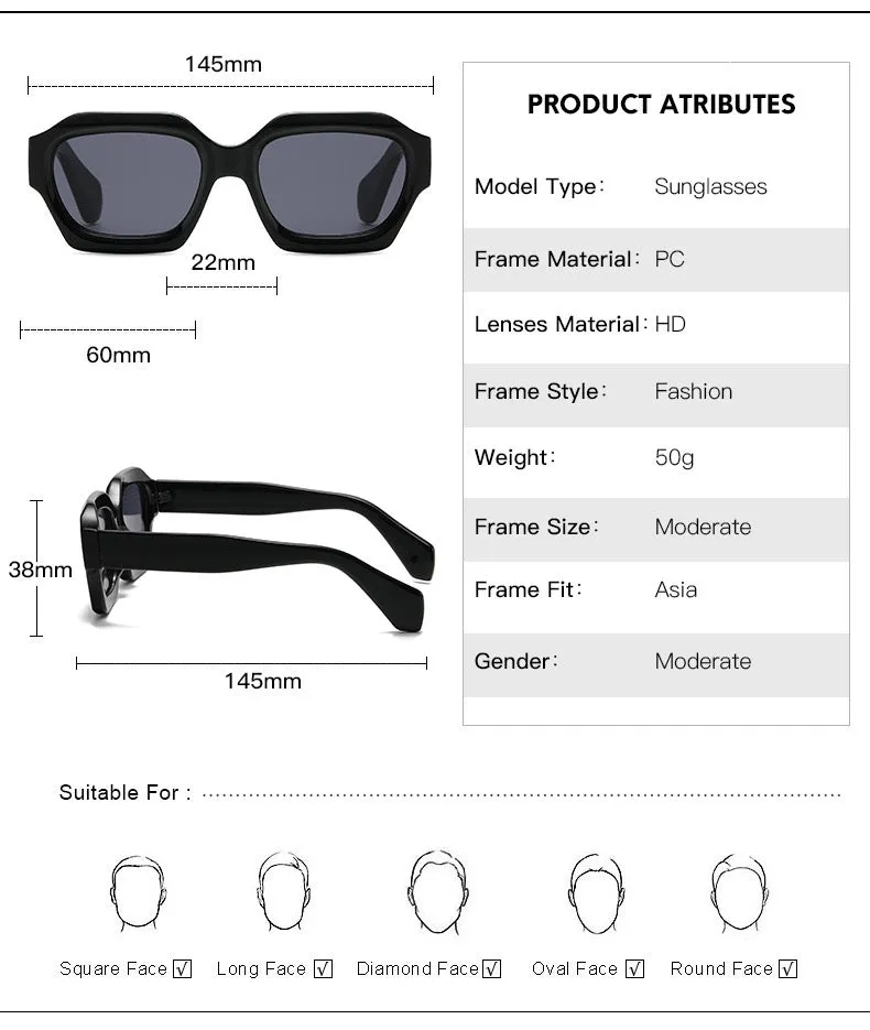 Arya Glasses