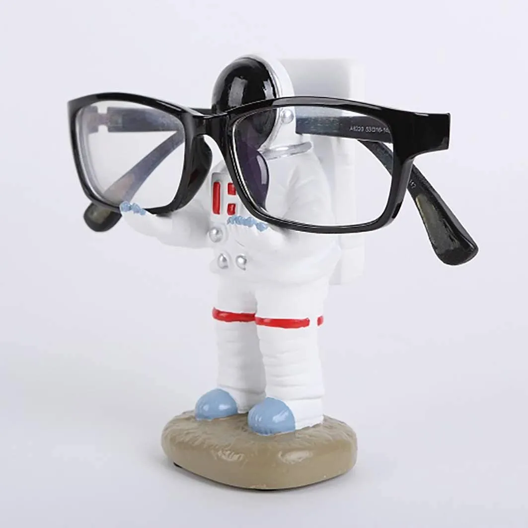 Astronaut Eyeglass Holder