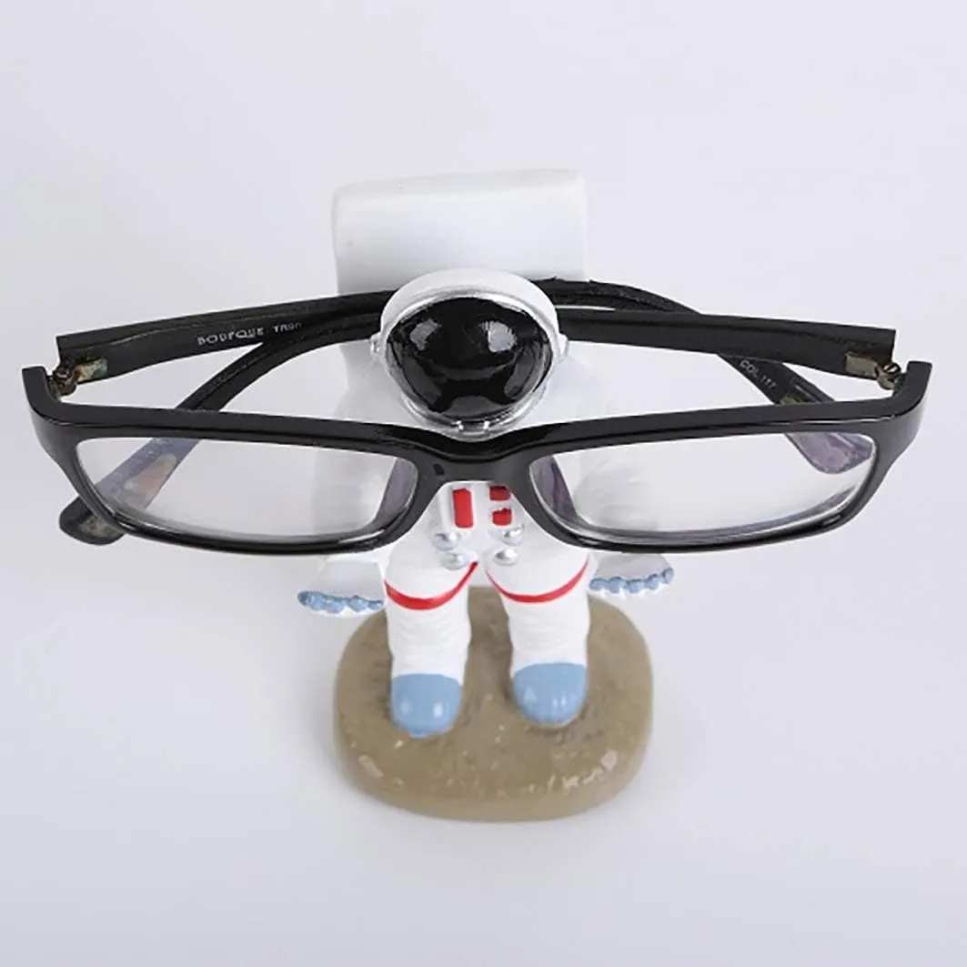Astronaut Eyeglass Holder