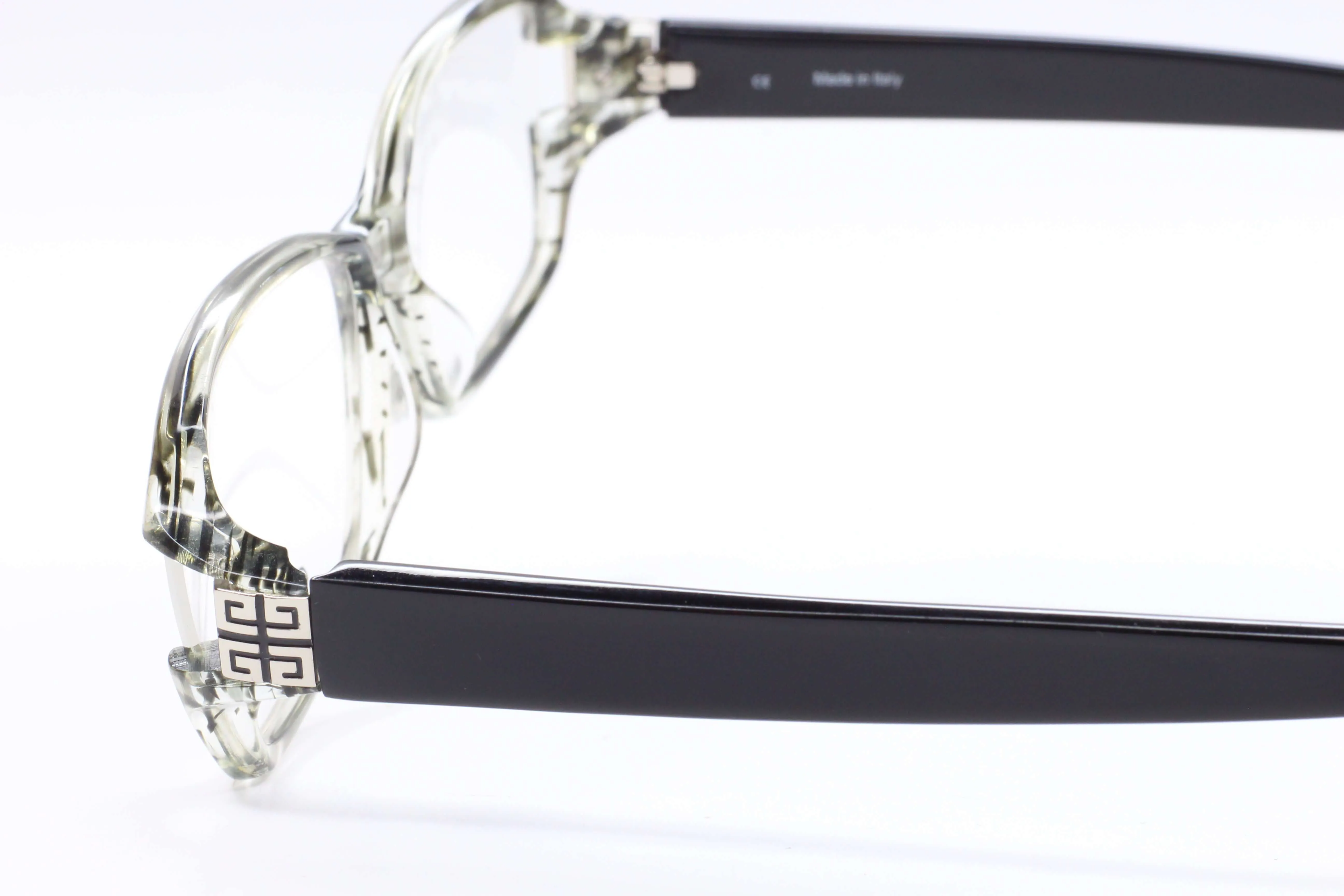 Authentic Givenchy VGV595 COL.6K3 Gray Havana Italy Eyeglasses