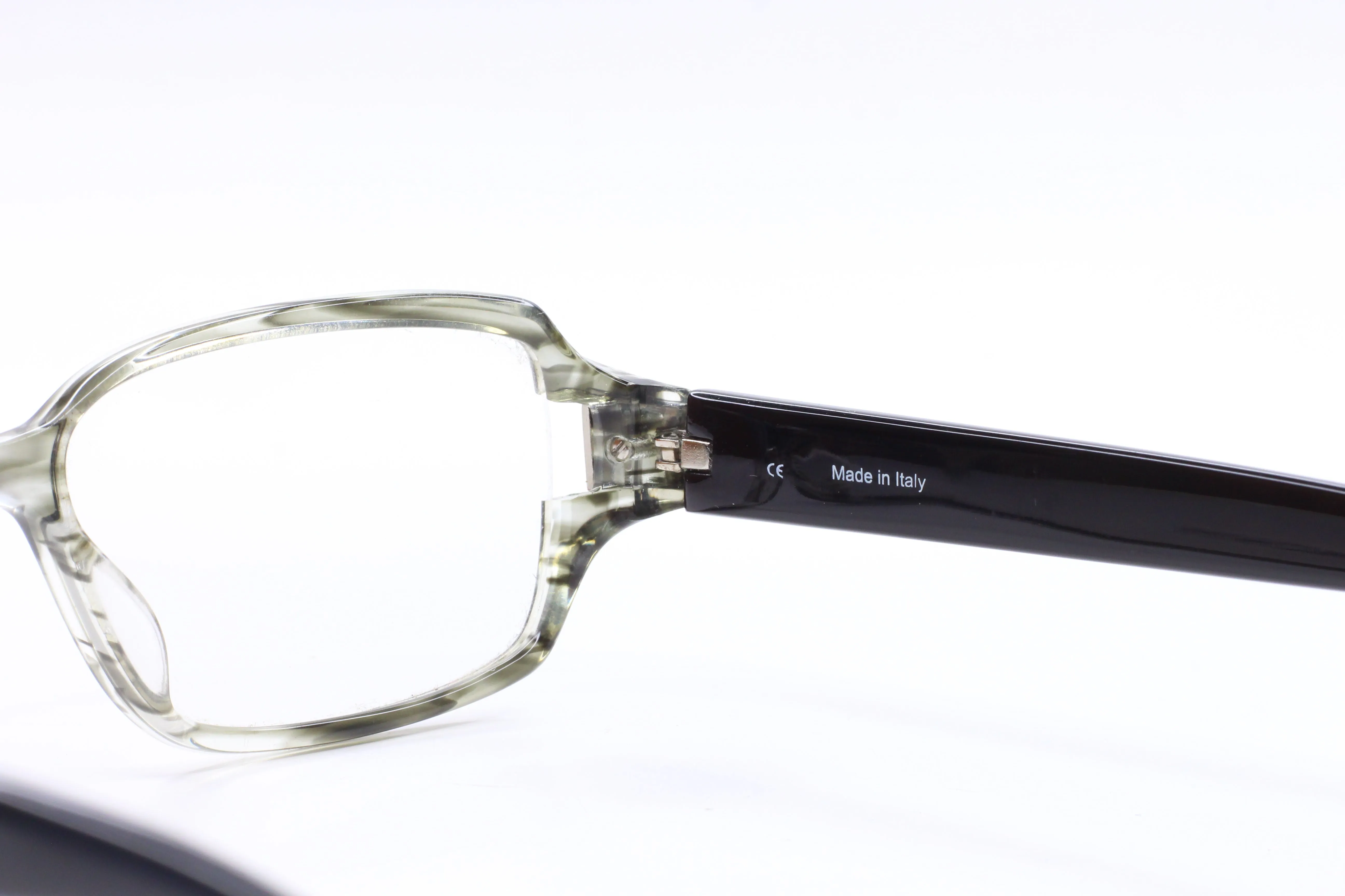 Authentic Givenchy VGV595 COL.6K3 Gray Havana Italy Eyeglasses