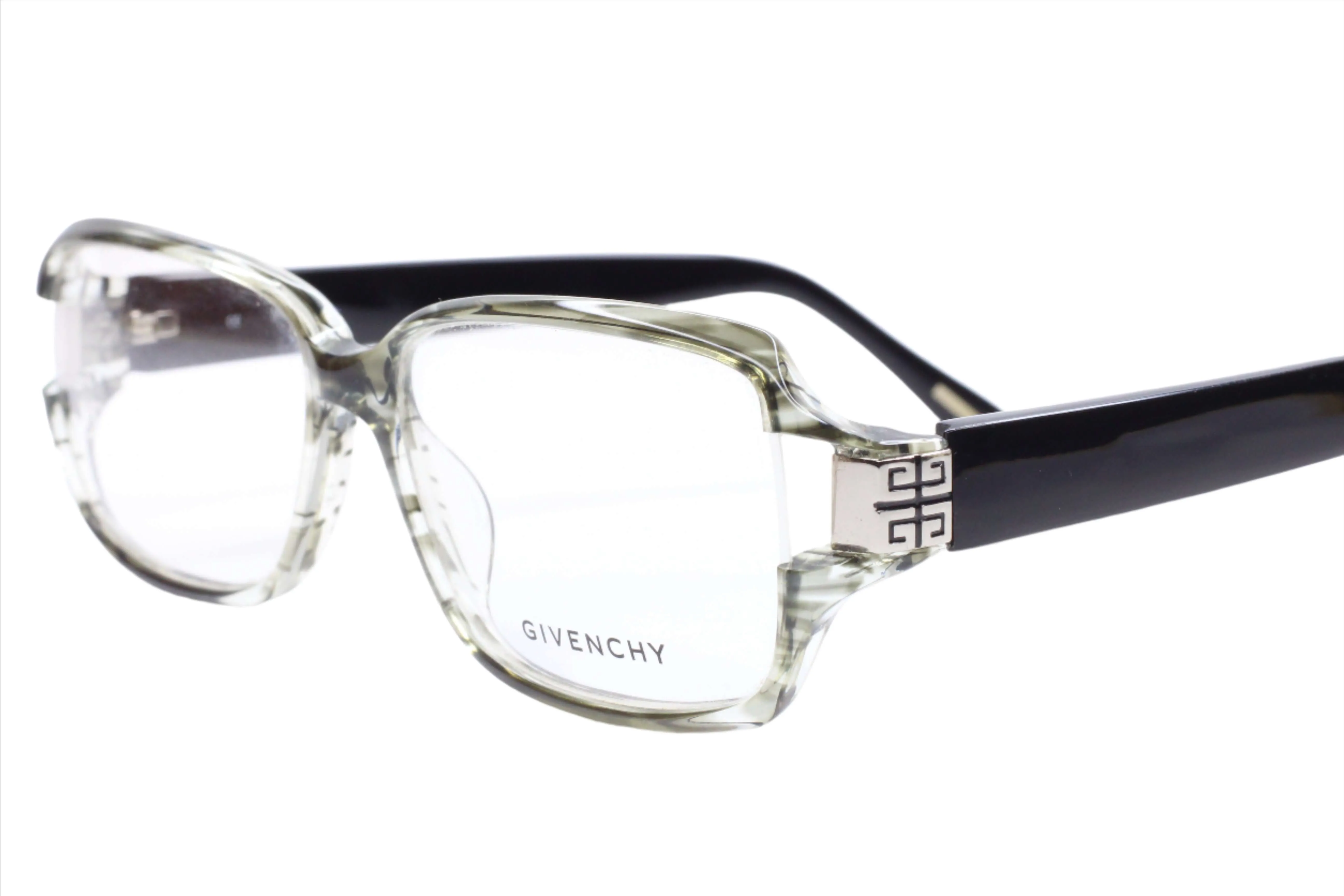 Authentic Givenchy VGV595 COL.6K3 Gray Havana Italy Eyeglasses