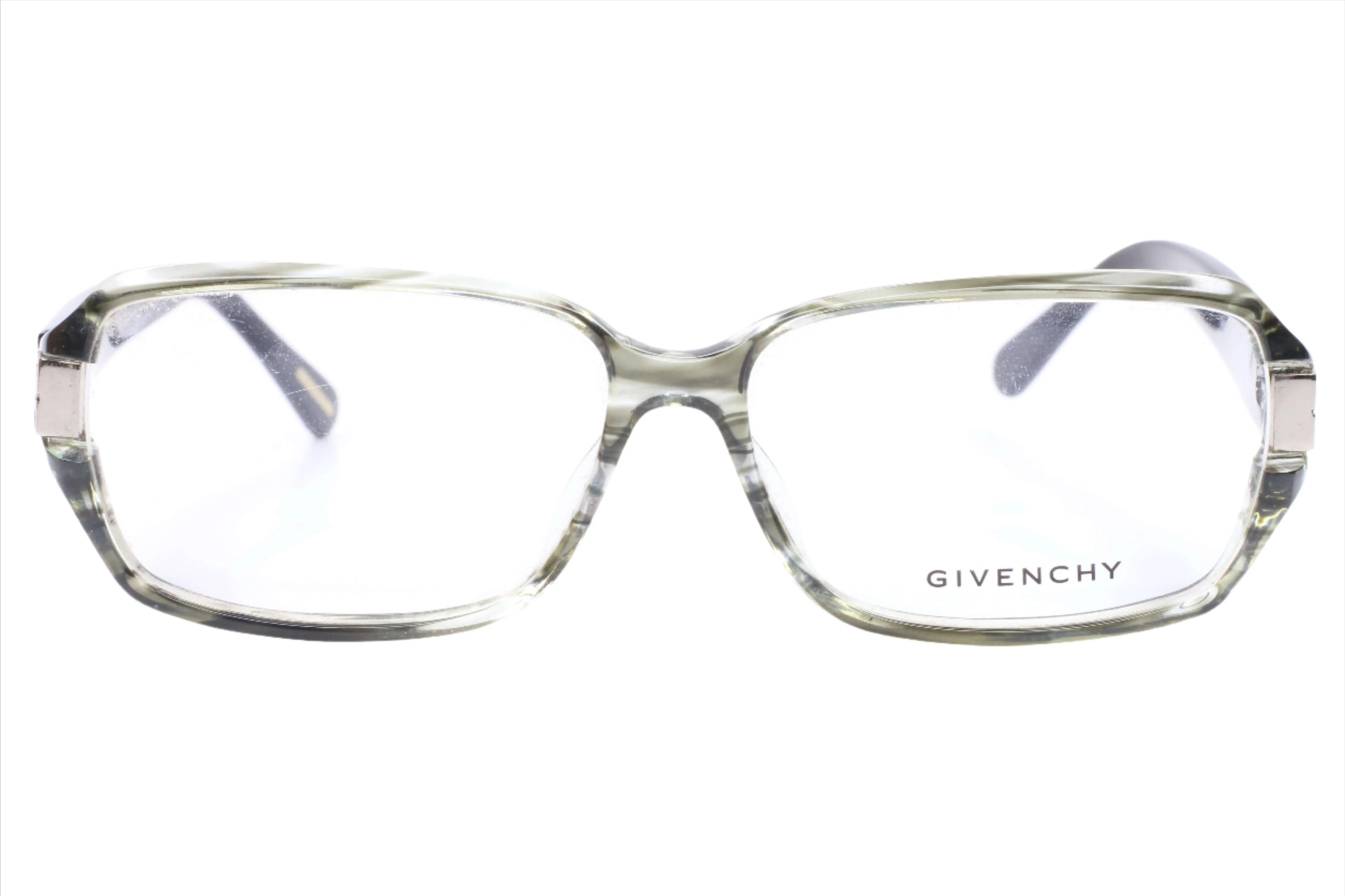 Authentic Givenchy VGV595 COL.6K3 Gray Havana Italy Eyeglasses