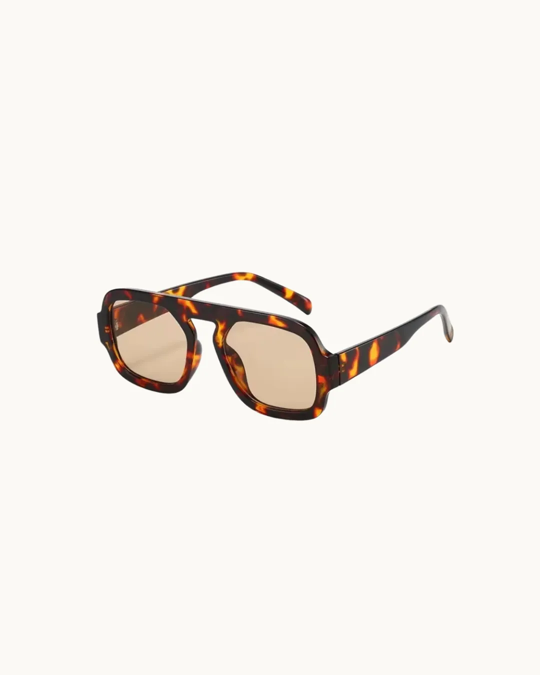 Aviator Square Sunglasses