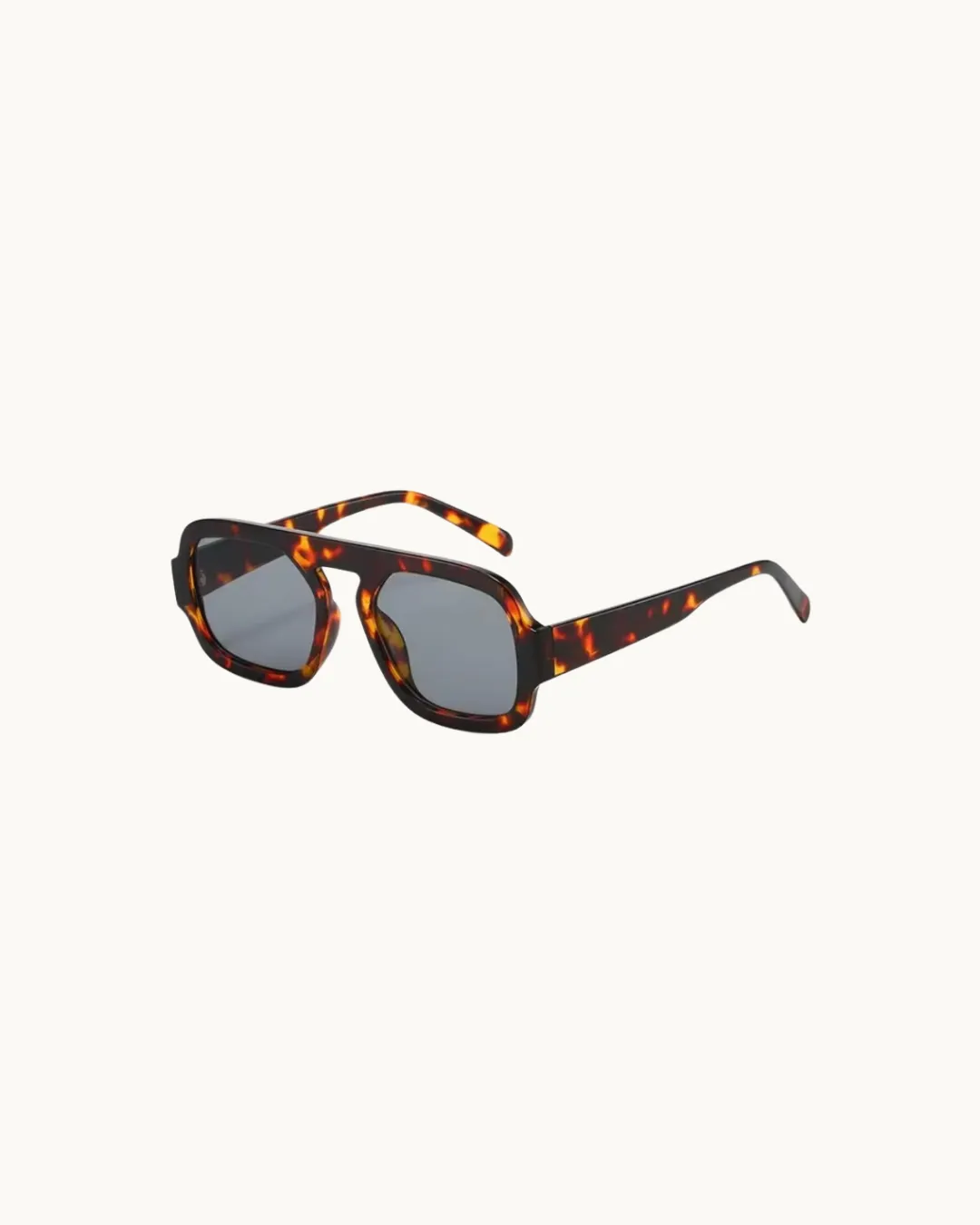 Aviator Square Sunglasses