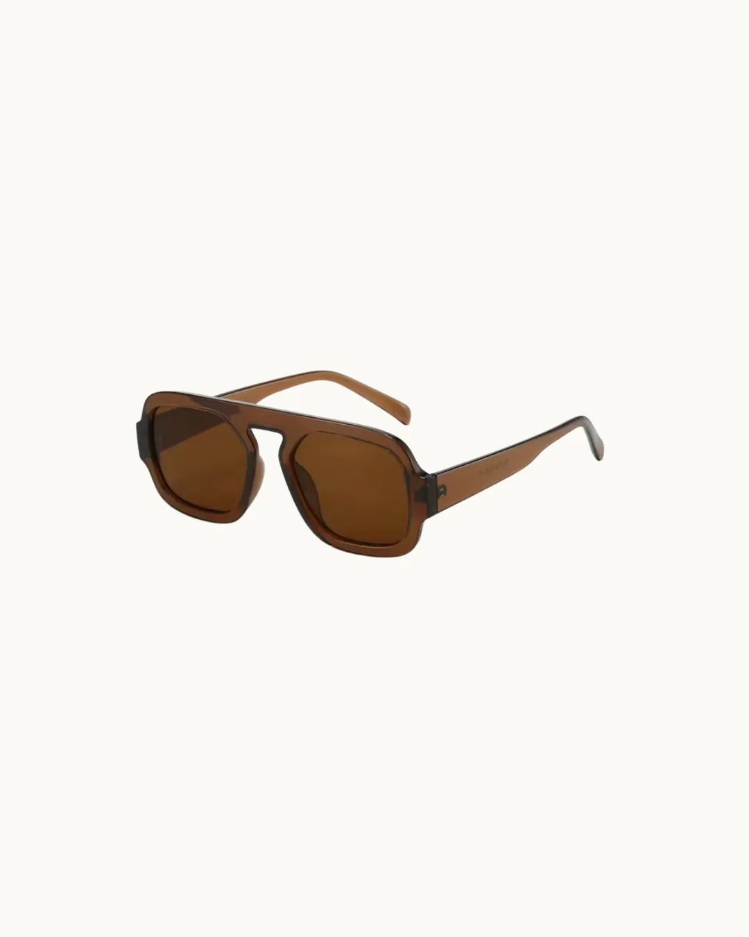Aviator Square Sunglasses