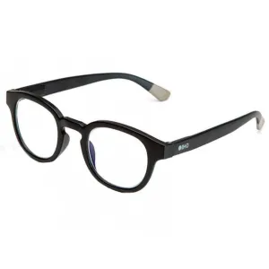B D Unisex Eyeglasses - Digital Screen Full Rim, Matte Black | 2285-99