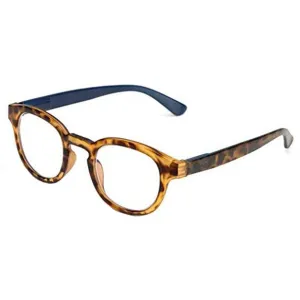 B D Unisex Eyeglasses - Digital Screen Full Rim, Matte Tortoise | 2285-88