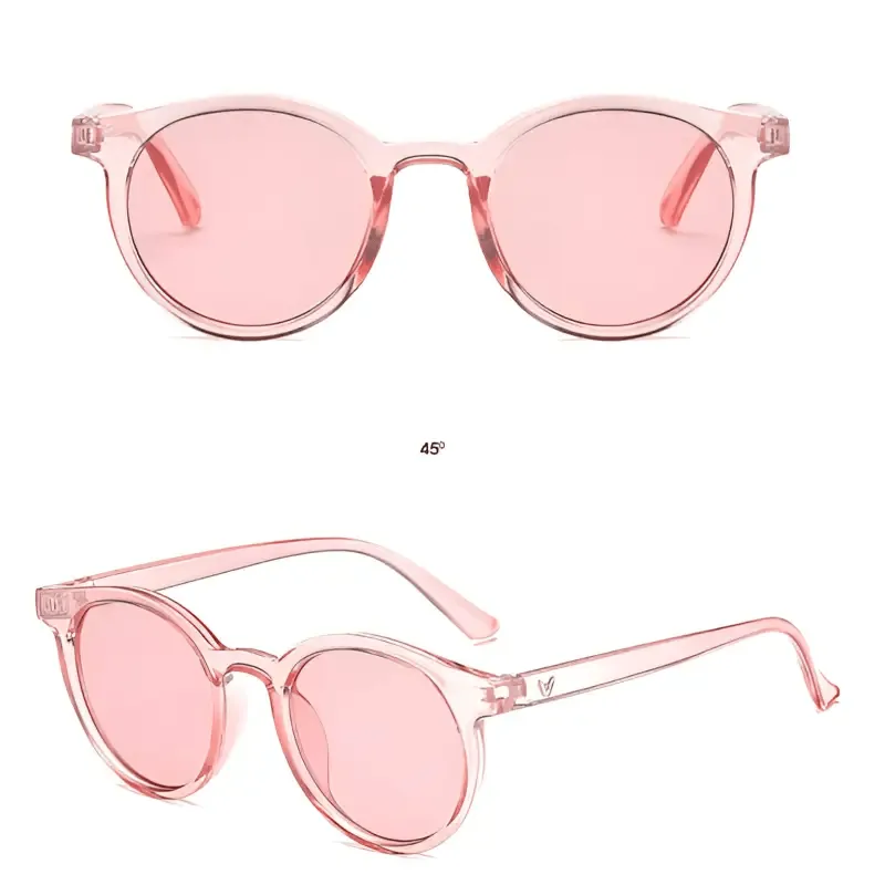 Babara Sunglasses: UV400 Protection, AC Lens, PC Frame - Stylish Eye Protector