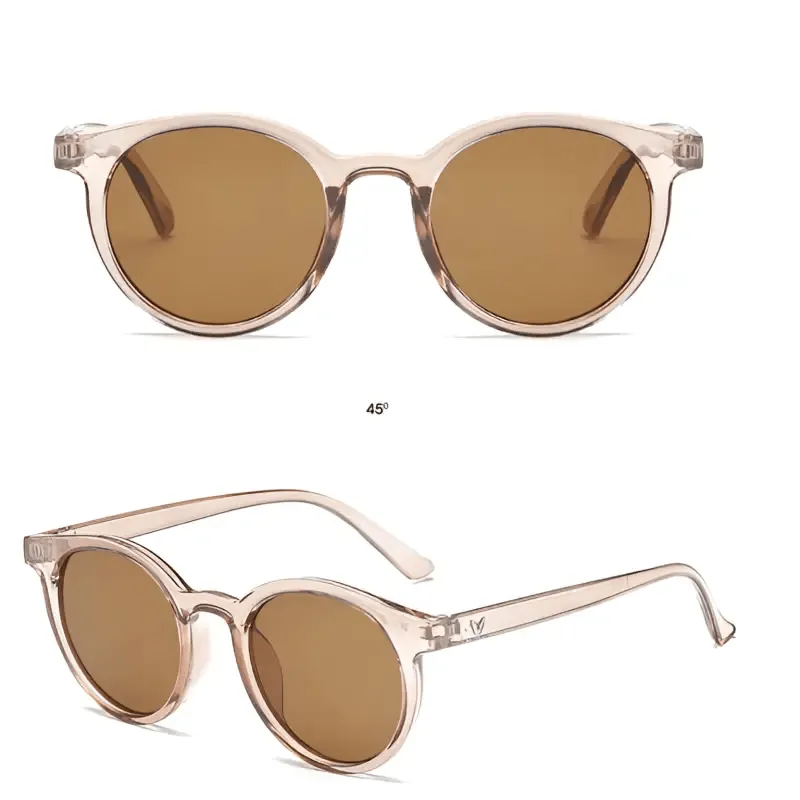 Babara Sunglasses: UV400 Protection, AC Lens, PC Frame - Stylish Eye Protector