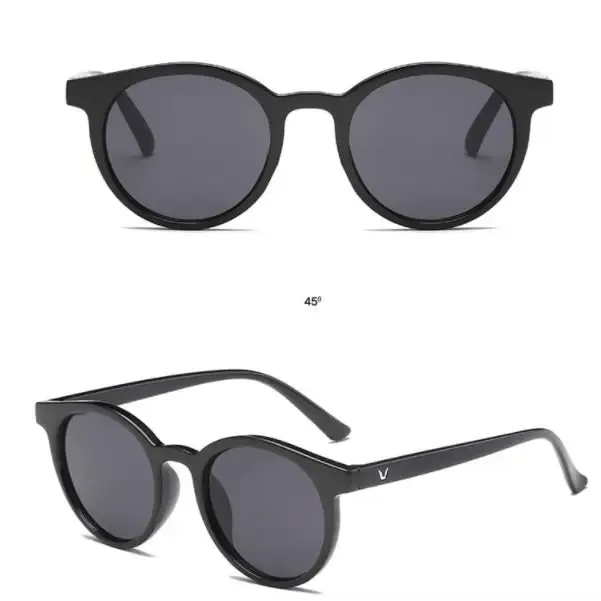 Babara Sunglasses: UV400 Protection, AC Lens, PC Frame - Stylish Eye Protector