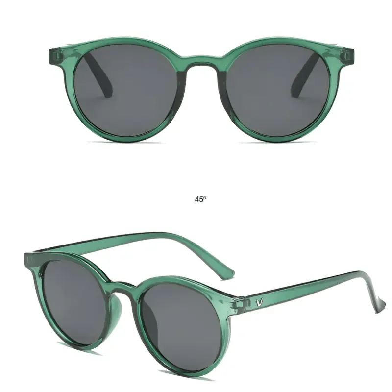 Babara Sunglasses: UV400 Protection, AC Lens, PC Frame - Stylish Eye Protector
