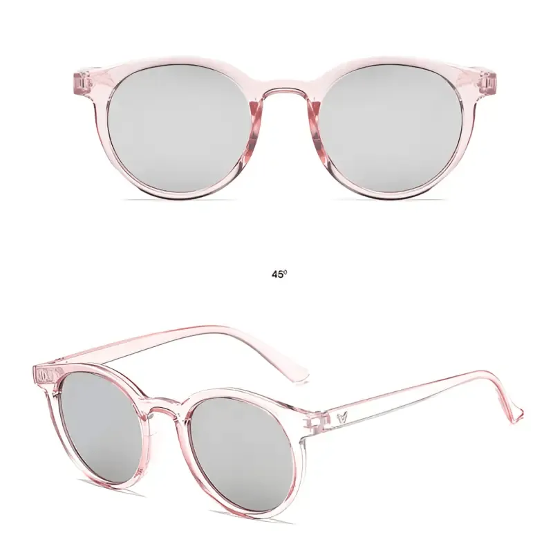 Babara Sunglasses: UV400 Protection, AC Lens, PC Frame - Stylish Eye Protector