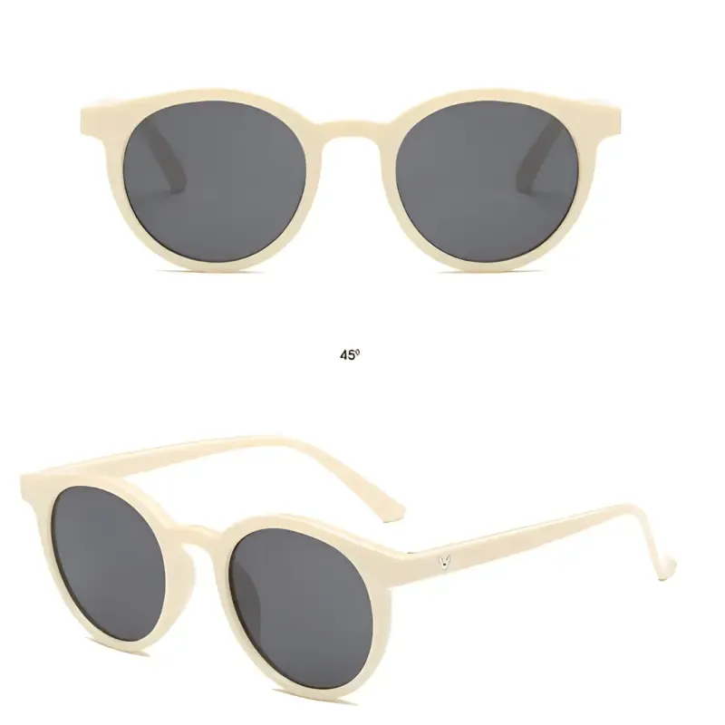 Babara Sunglasses: UV400 Protection, AC Lens, PC Frame - Stylish Eye Protector