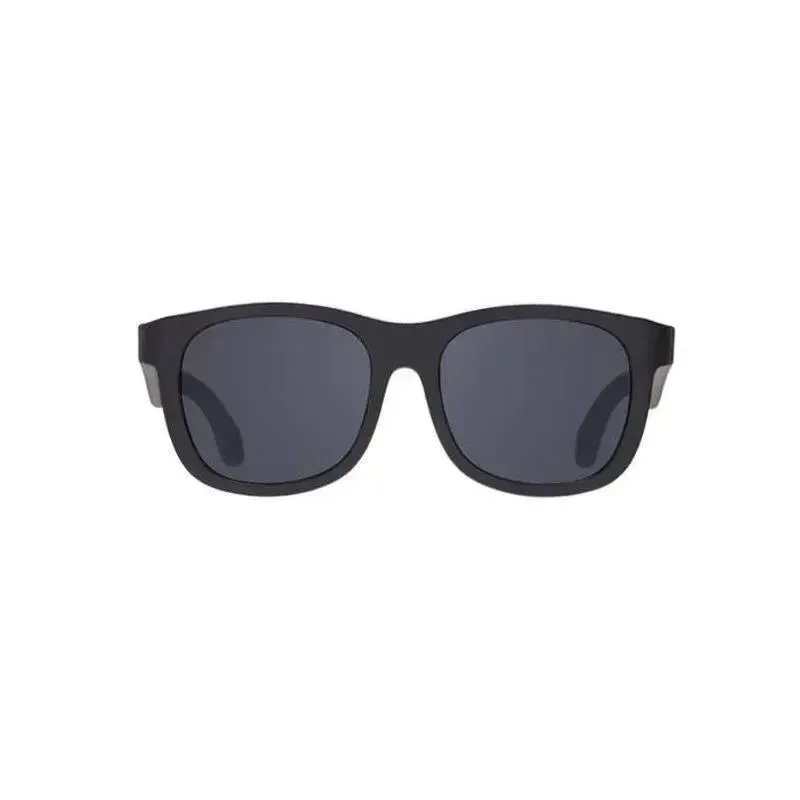 Babiators - Original Navigator Baby Sunglasses, Jet Black