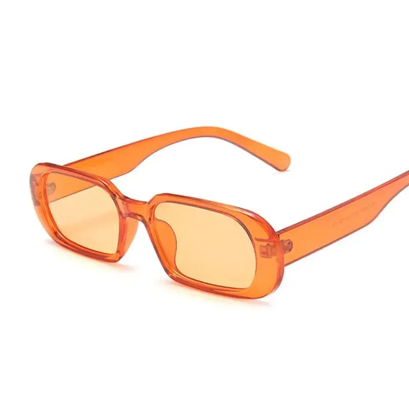 Babila Retro Style Fashion Sunglasses with PC Frame & UV Protection