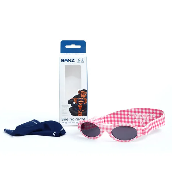 Baby Adventure Banz Mod Butterfly Sunglasses for under 2 years