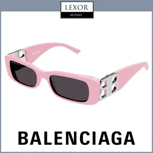 Balenciaga BB0096S-012 51 Sunglass WOMAN RECYCLED A