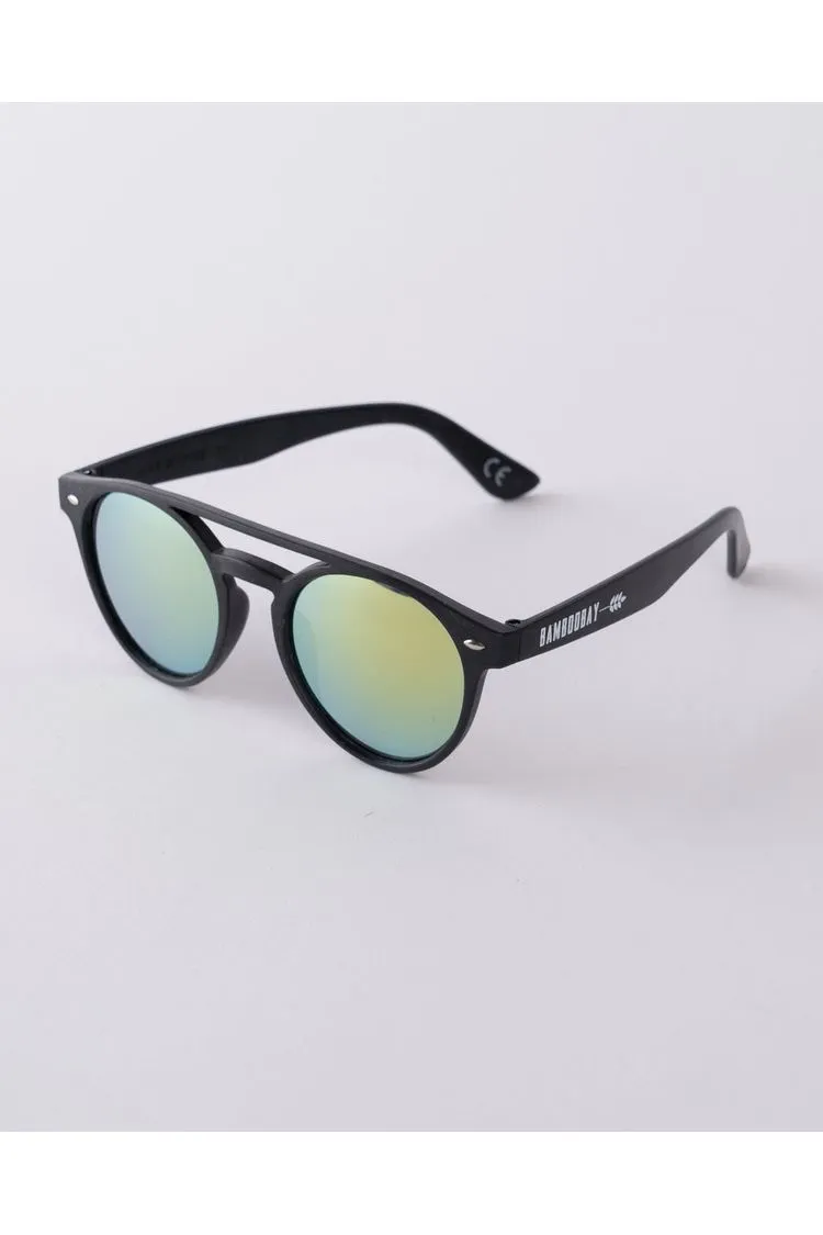 BamBooBay Swheat Bridge Sunnies Yellow