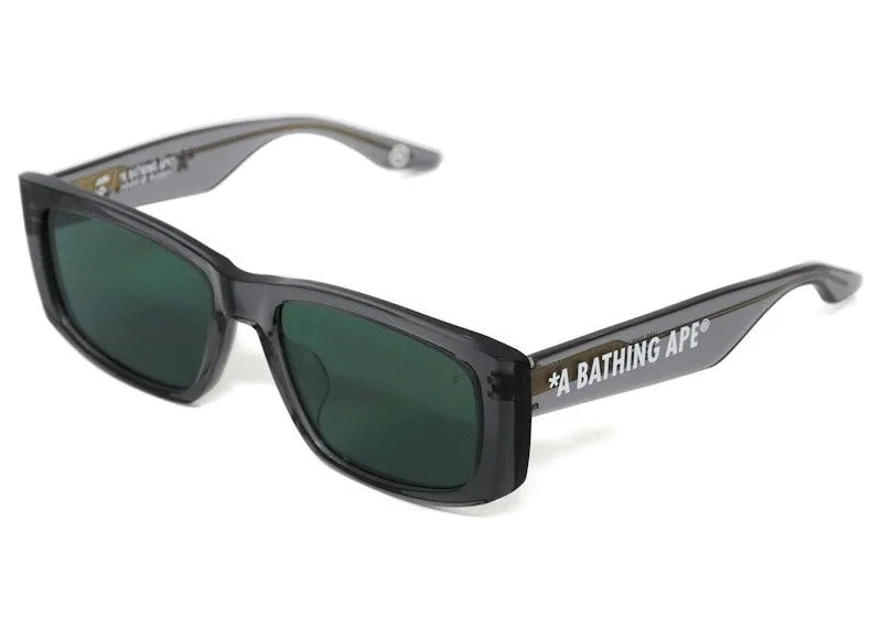 Bape Acetate 6 Sunglasses(Fw21) Black