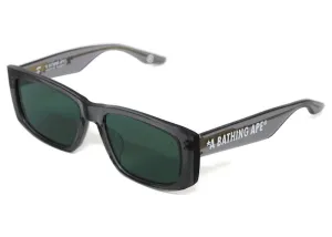 Bape Acetate 6 Sunglasses(Fw21) Black