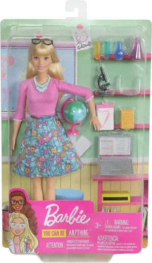 Barbie Teacher Doll GJC23