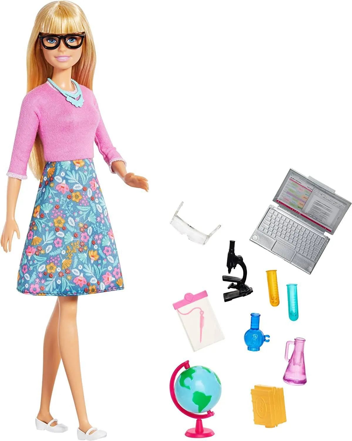 Barbie Teacher Doll GJC23