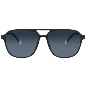 Barner Brad Sunglasses - Black Noir