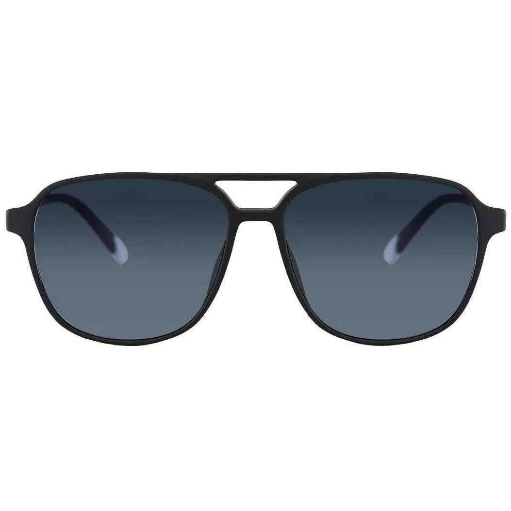 Barner Brad Sunglasses - Black Noir