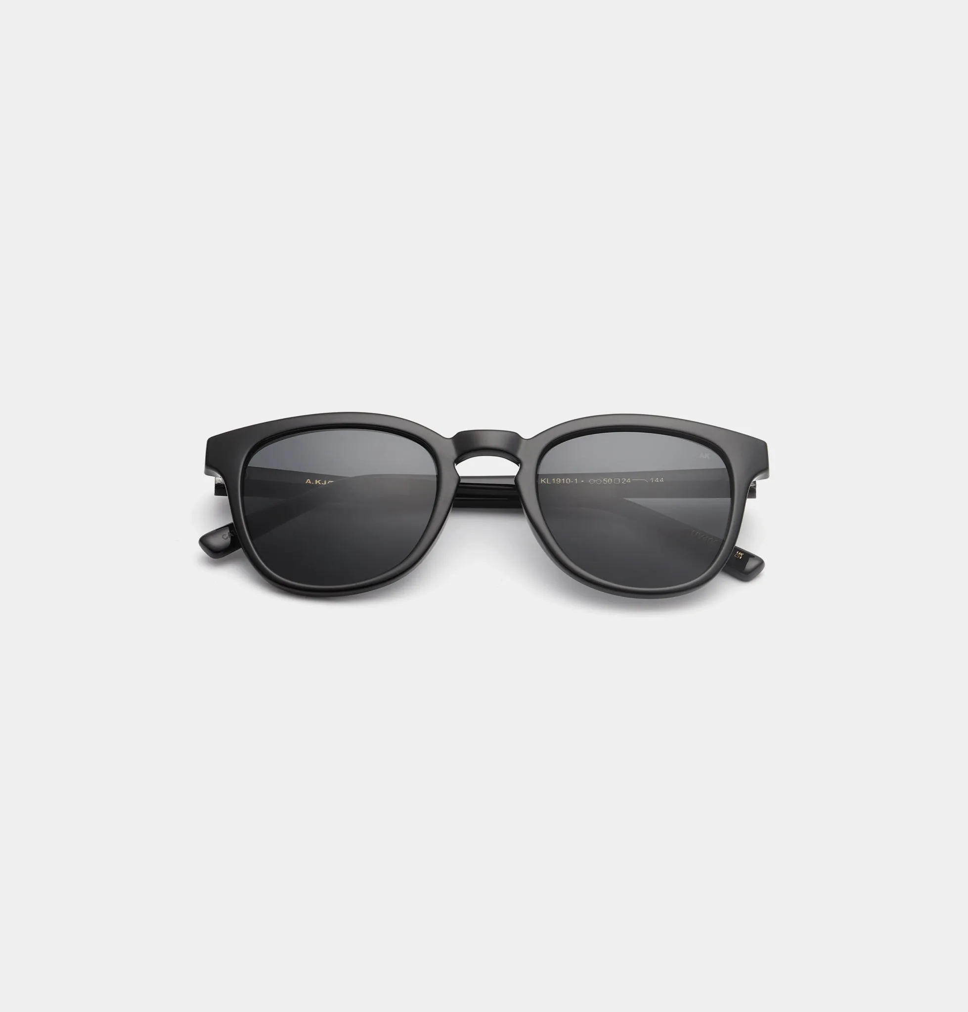 Bate Sunglasses - Black