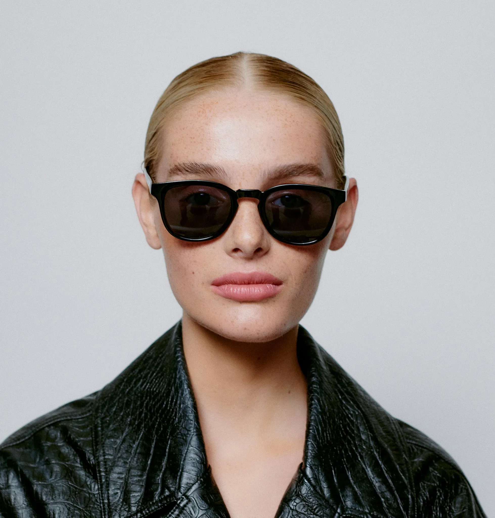 Bate Sunglasses - Black