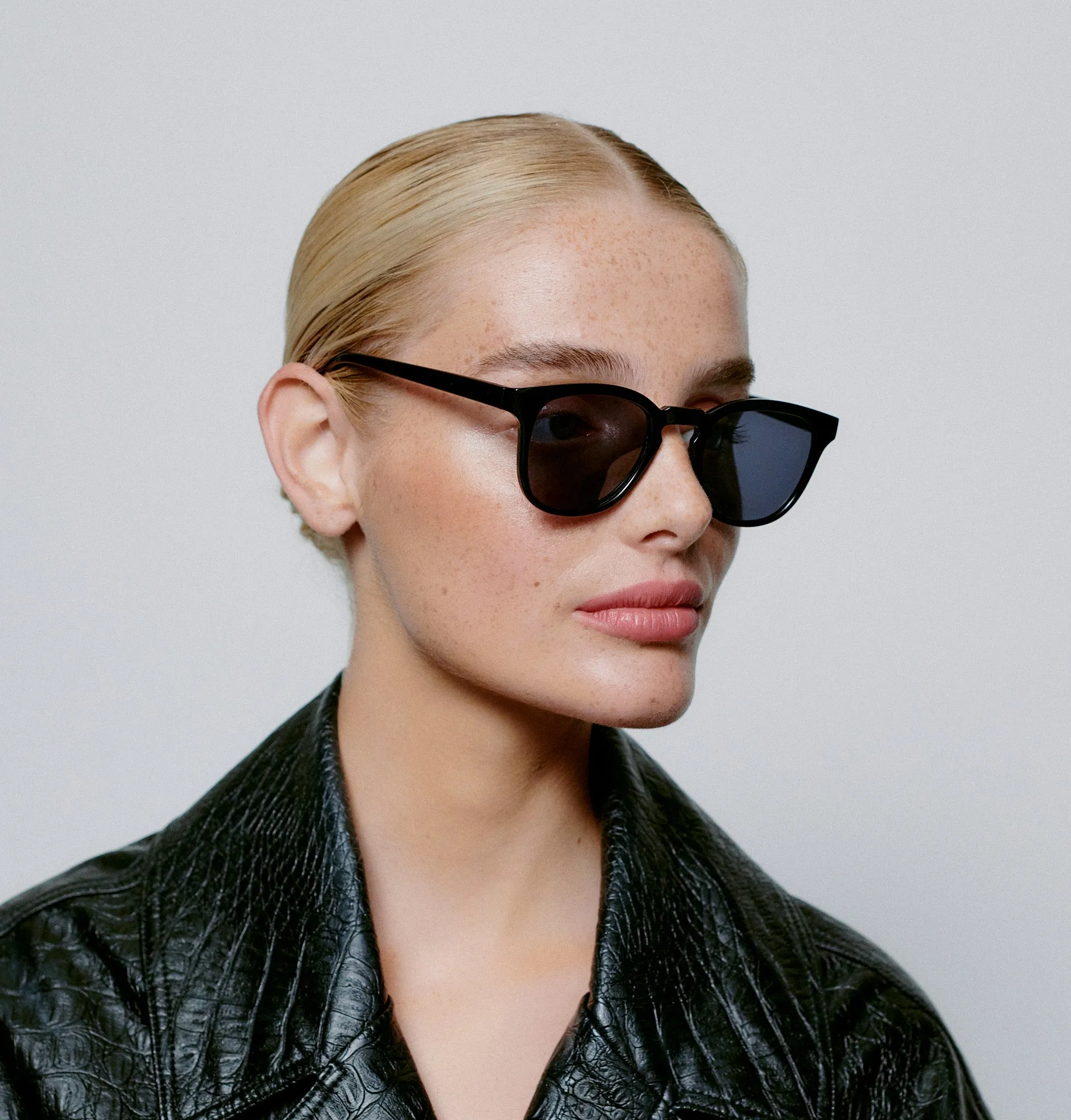 Bate Sunglasses - Black